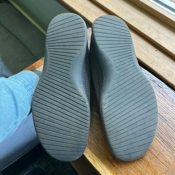 Allbirds Tree Runner Charcoal Sneaker Women’s Sz 8 Lightweight - Picture 7 of 9